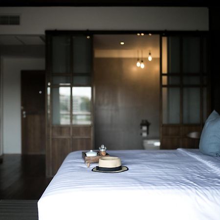 Chann Bangkok Noi Banguecoque Exterior foto