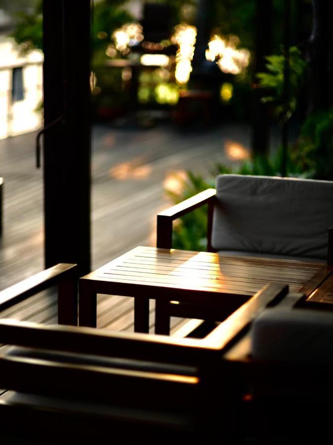 Chann Bangkok Noi Banguecoque Exterior foto