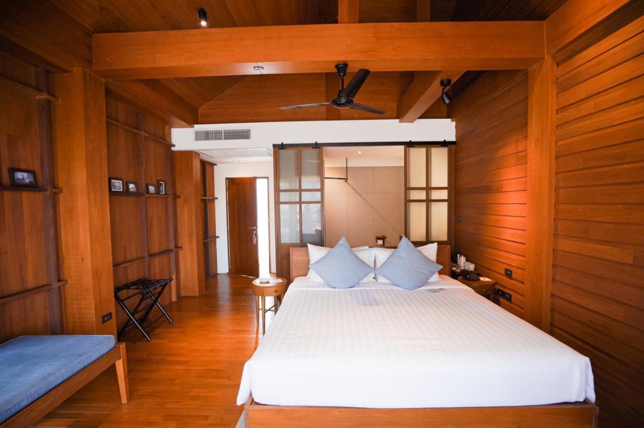 Chann Bangkok Noi Banguecoque Exterior foto