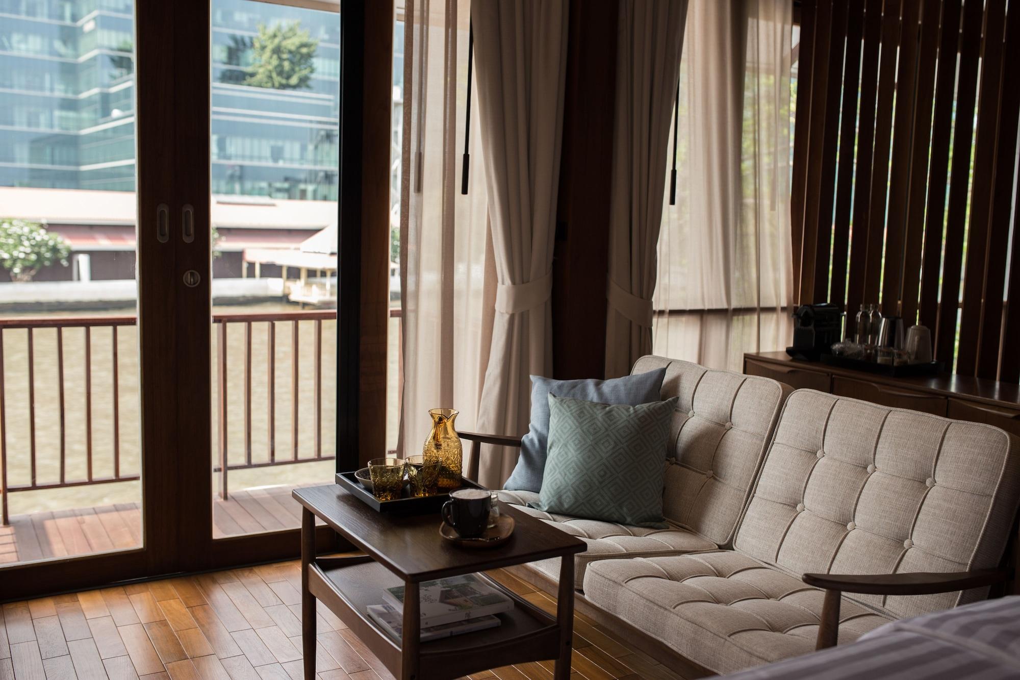 Chann Bangkok Noi Banguecoque Exterior foto
