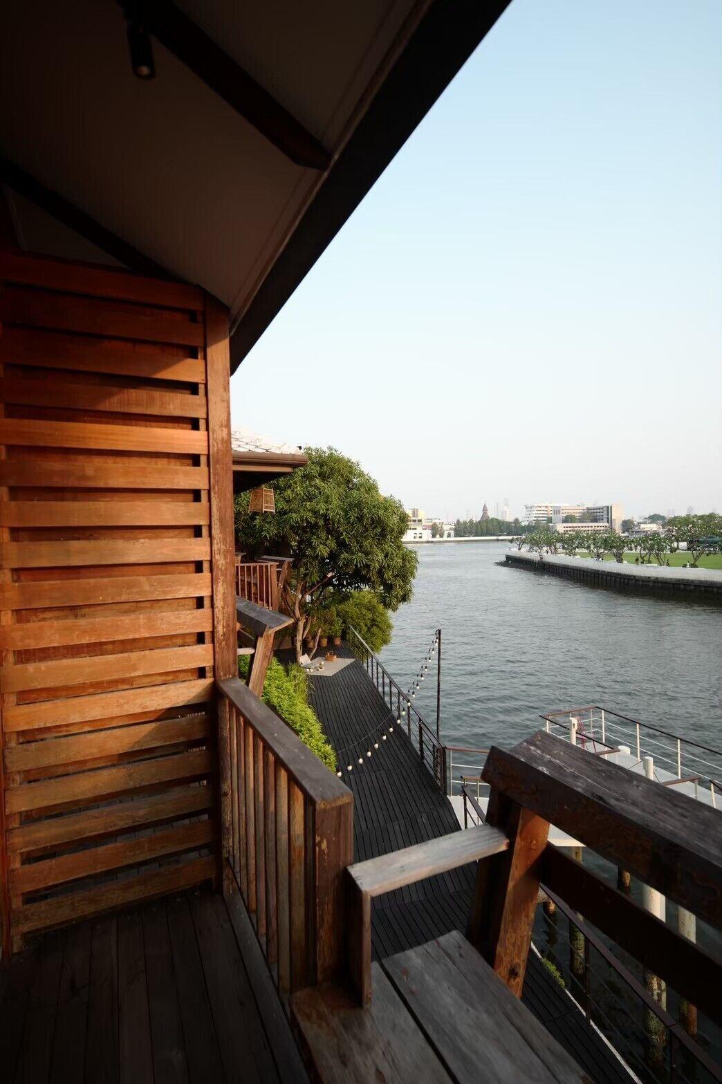 Chann Bangkok Noi Banguecoque Exterior foto