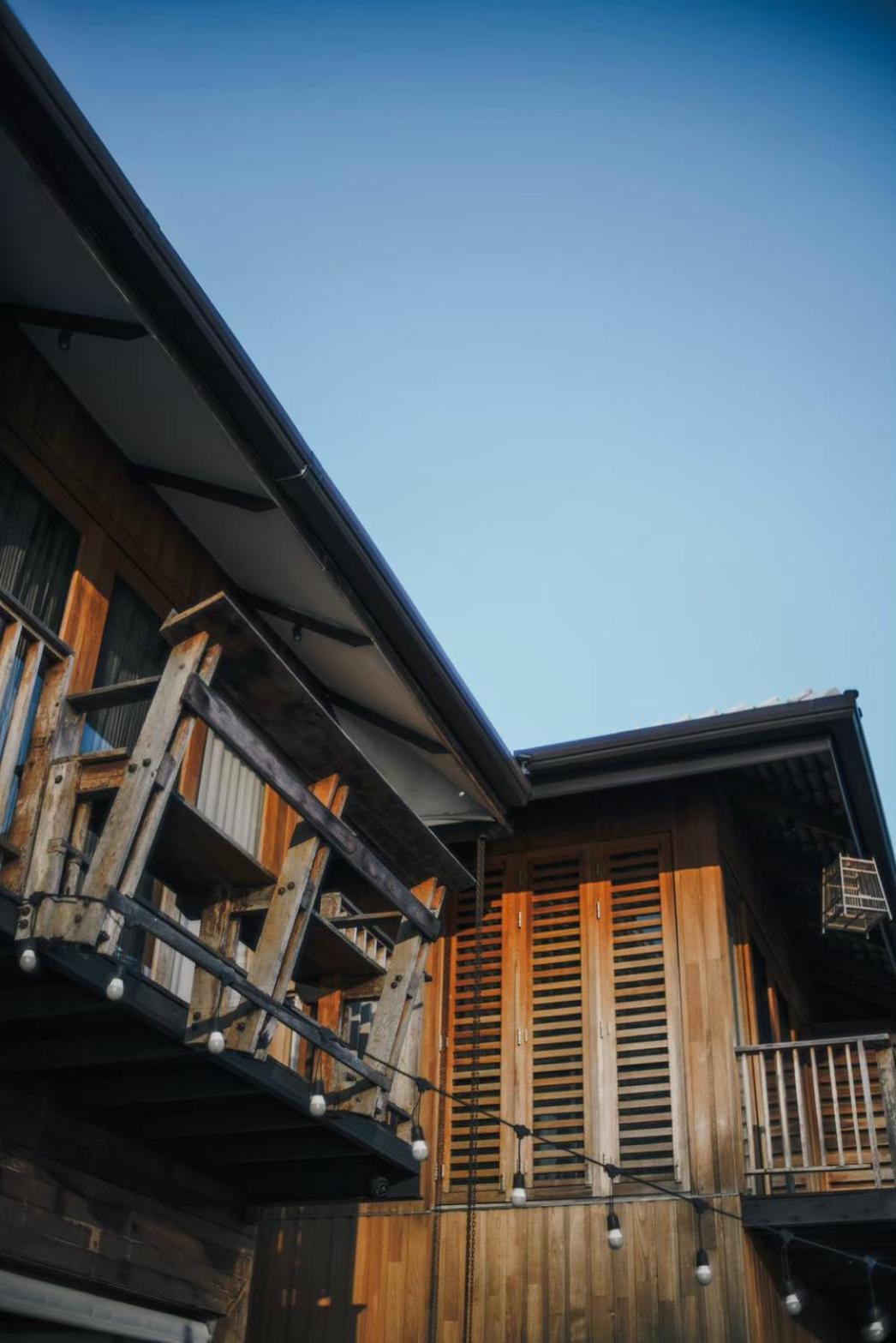 Chann Bangkok Noi Banguecoque Exterior foto