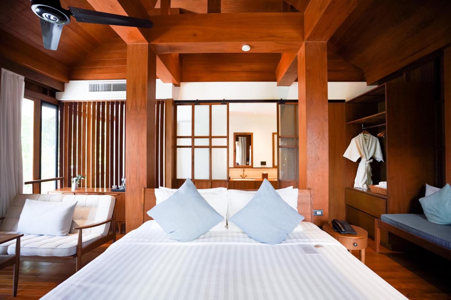 Chann Bangkok Noi Banguecoque Exterior foto