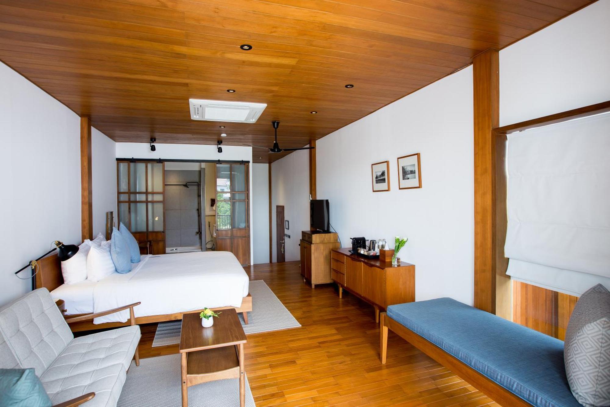 Chann Bangkok Noi Banguecoque Exterior foto
