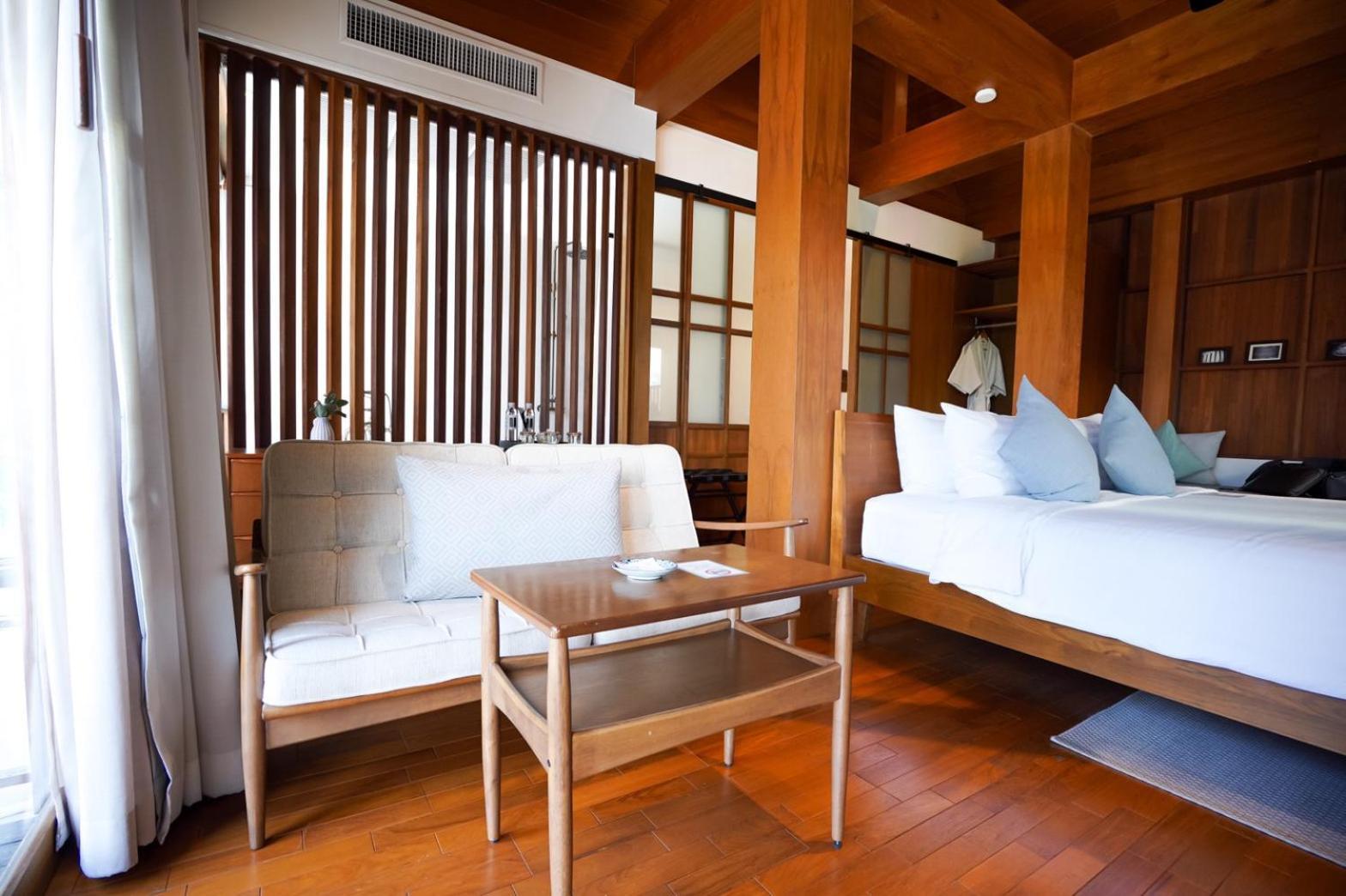 Chann Bangkok Noi Banguecoque Exterior foto