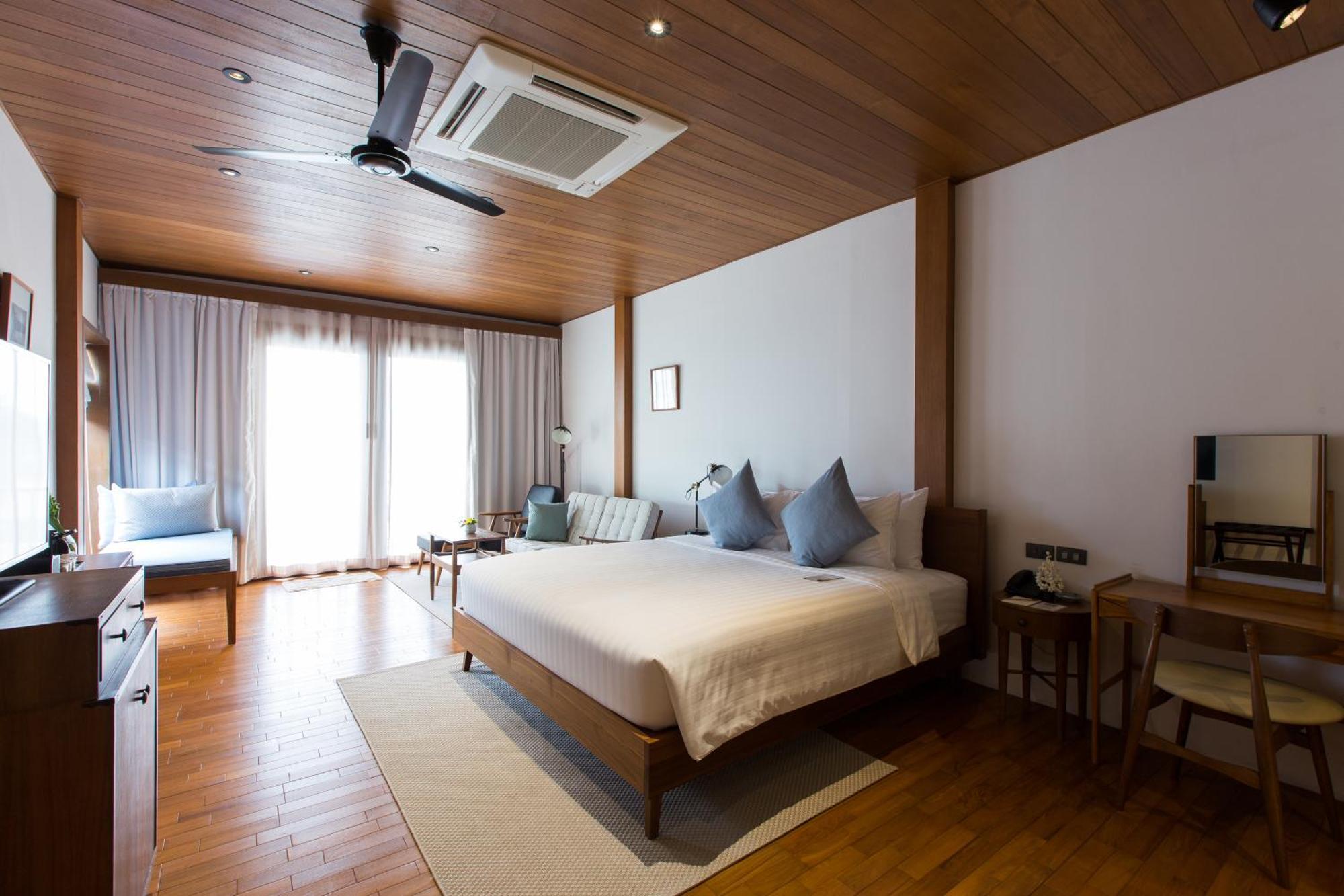 Chann Bangkok Noi Banguecoque Exterior foto