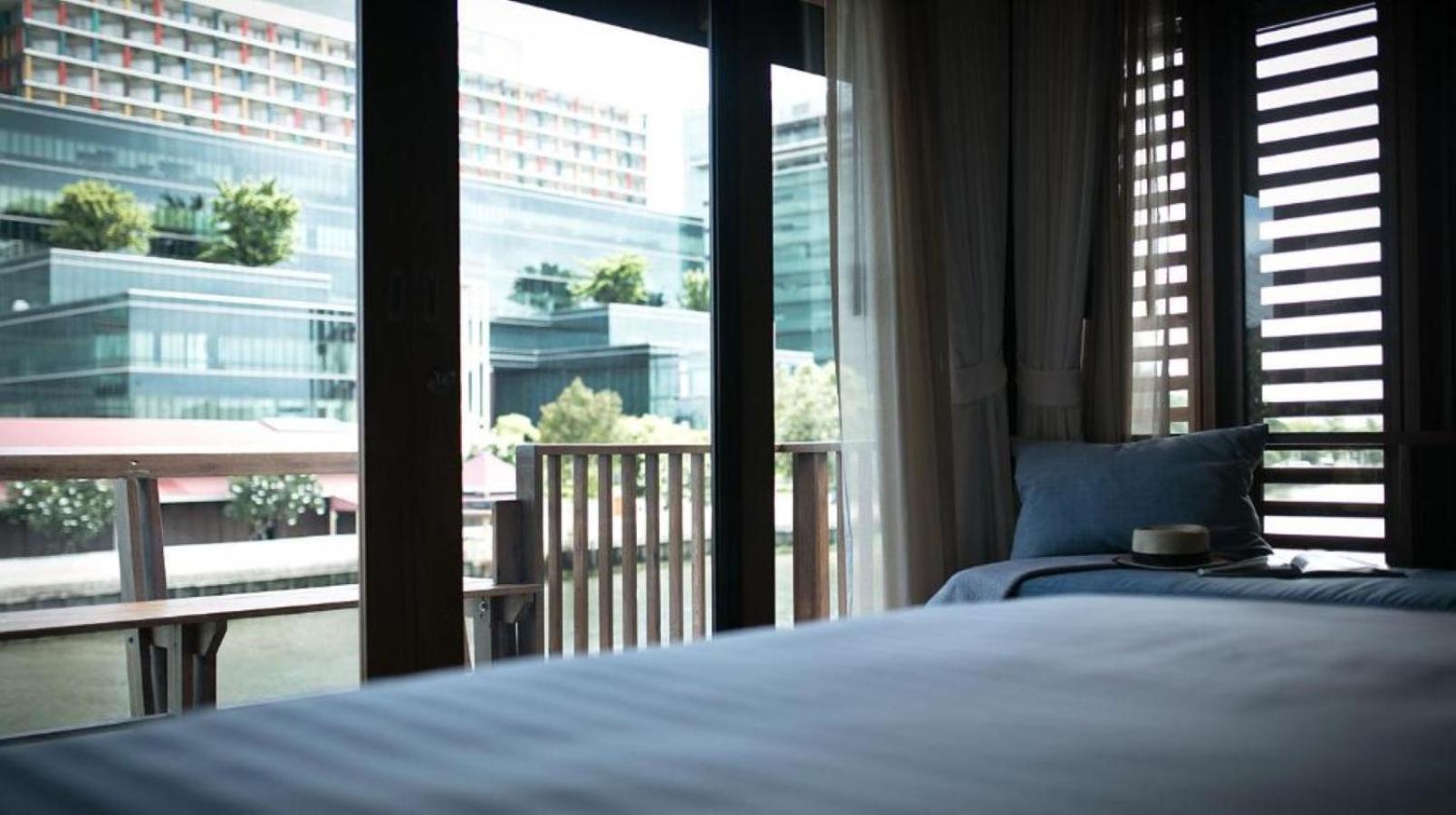 Chann Bangkok Noi Banguecoque Exterior foto