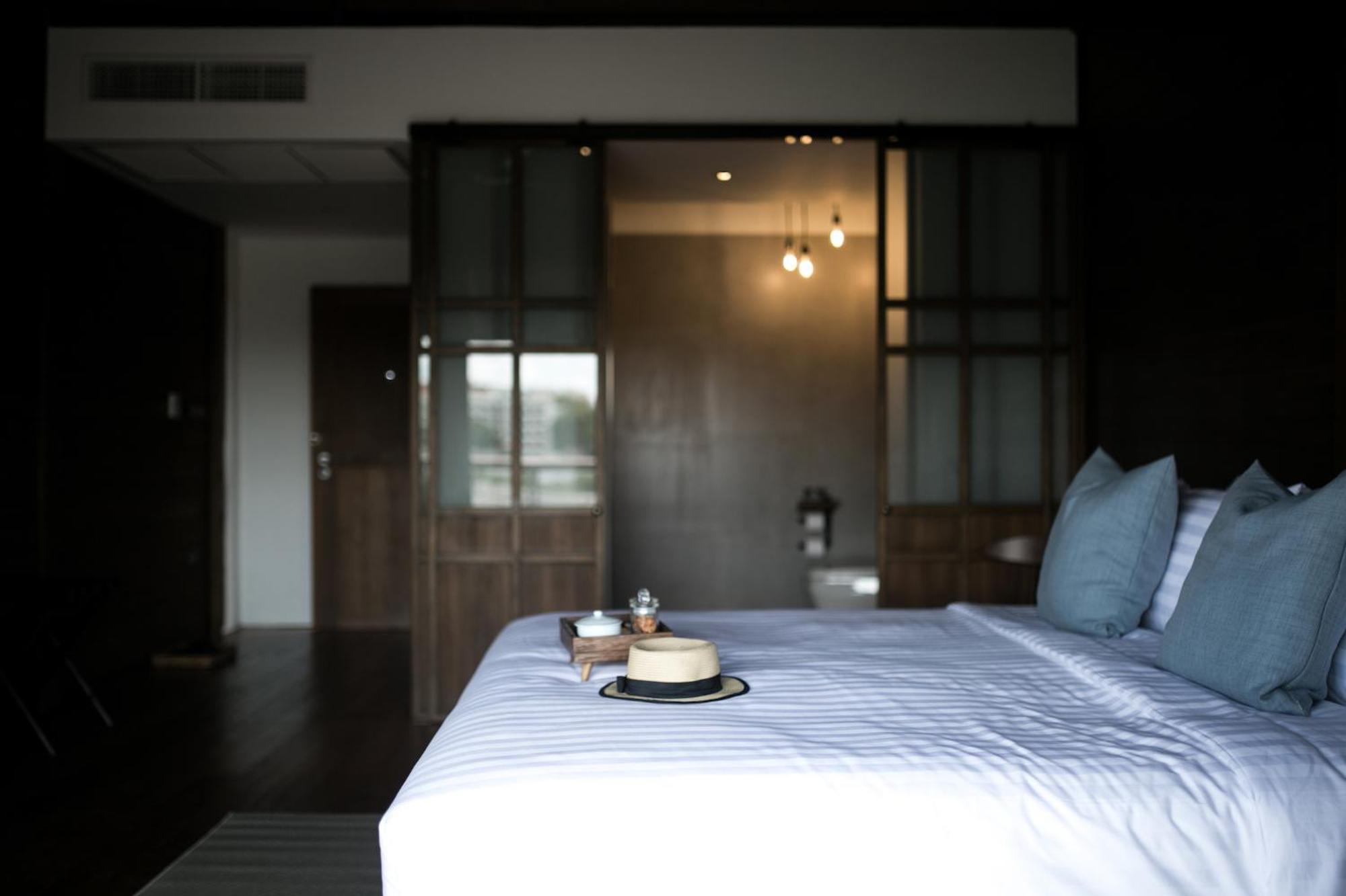 Chann Bangkok Noi Banguecoque Exterior foto