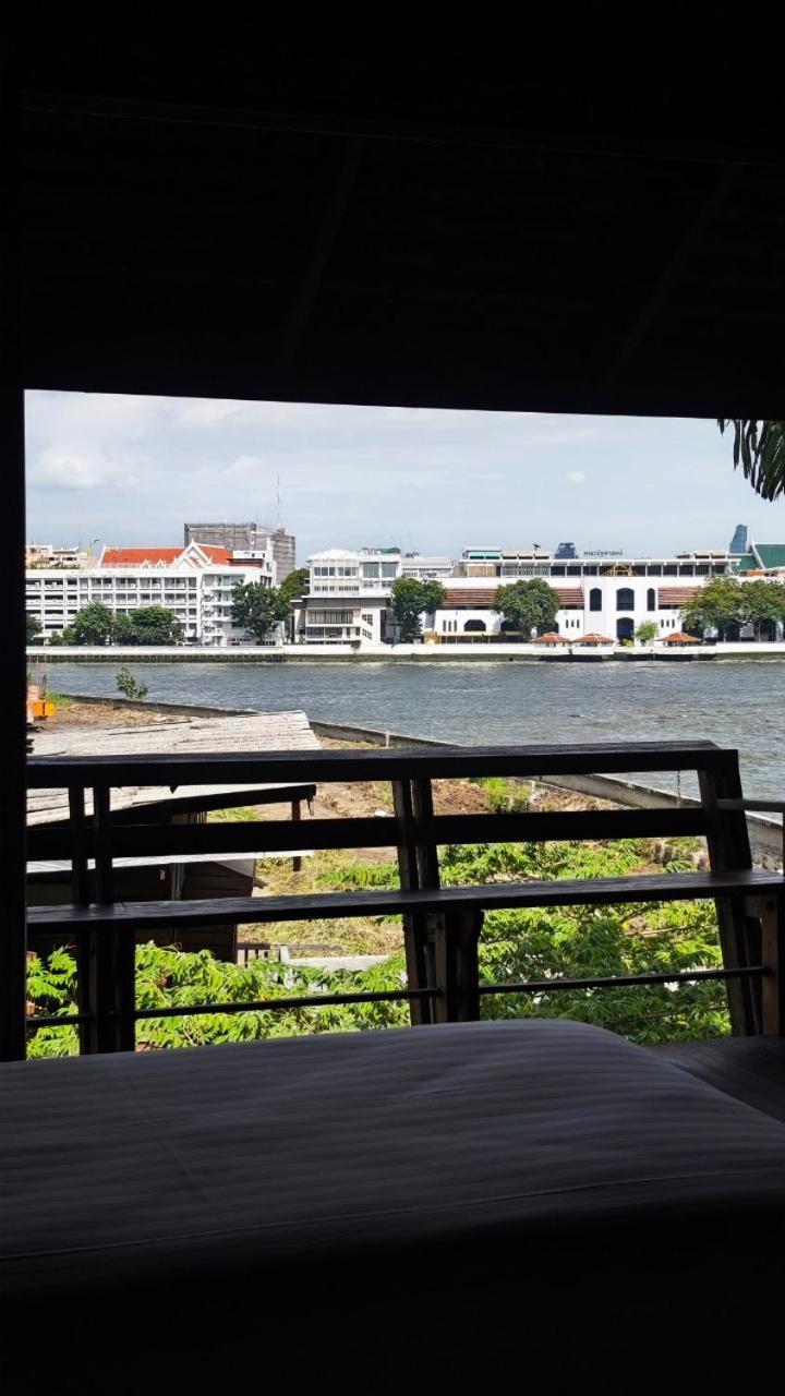 Chann Bangkok Noi Banguecoque Exterior foto