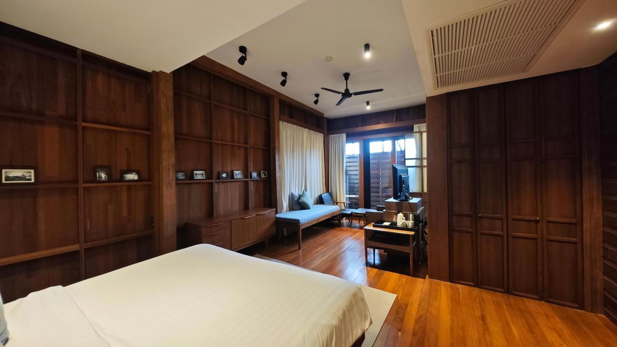 Chann Bangkok Noi Banguecoque Exterior foto