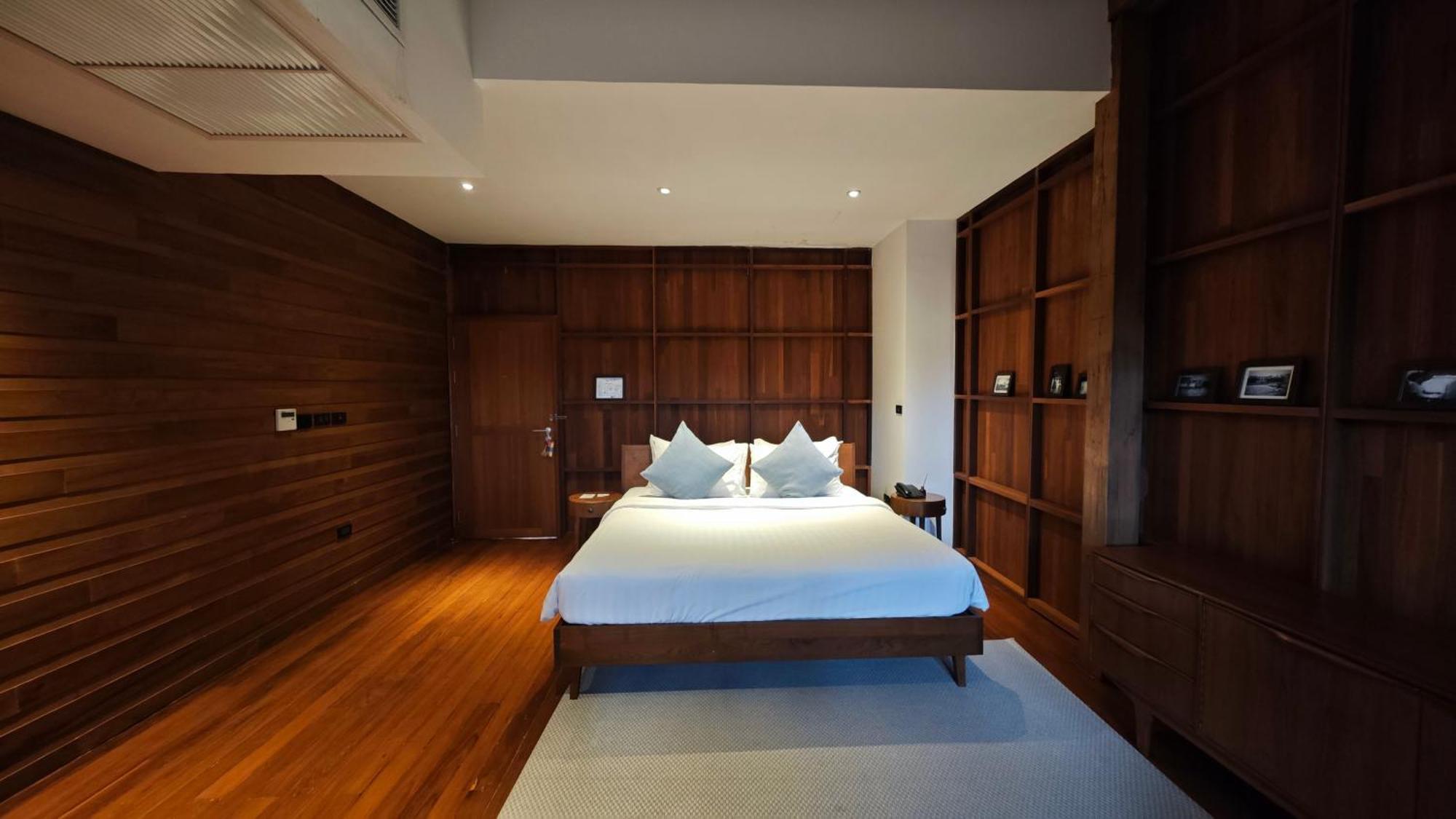 Chann Bangkok Noi Banguecoque Exterior foto