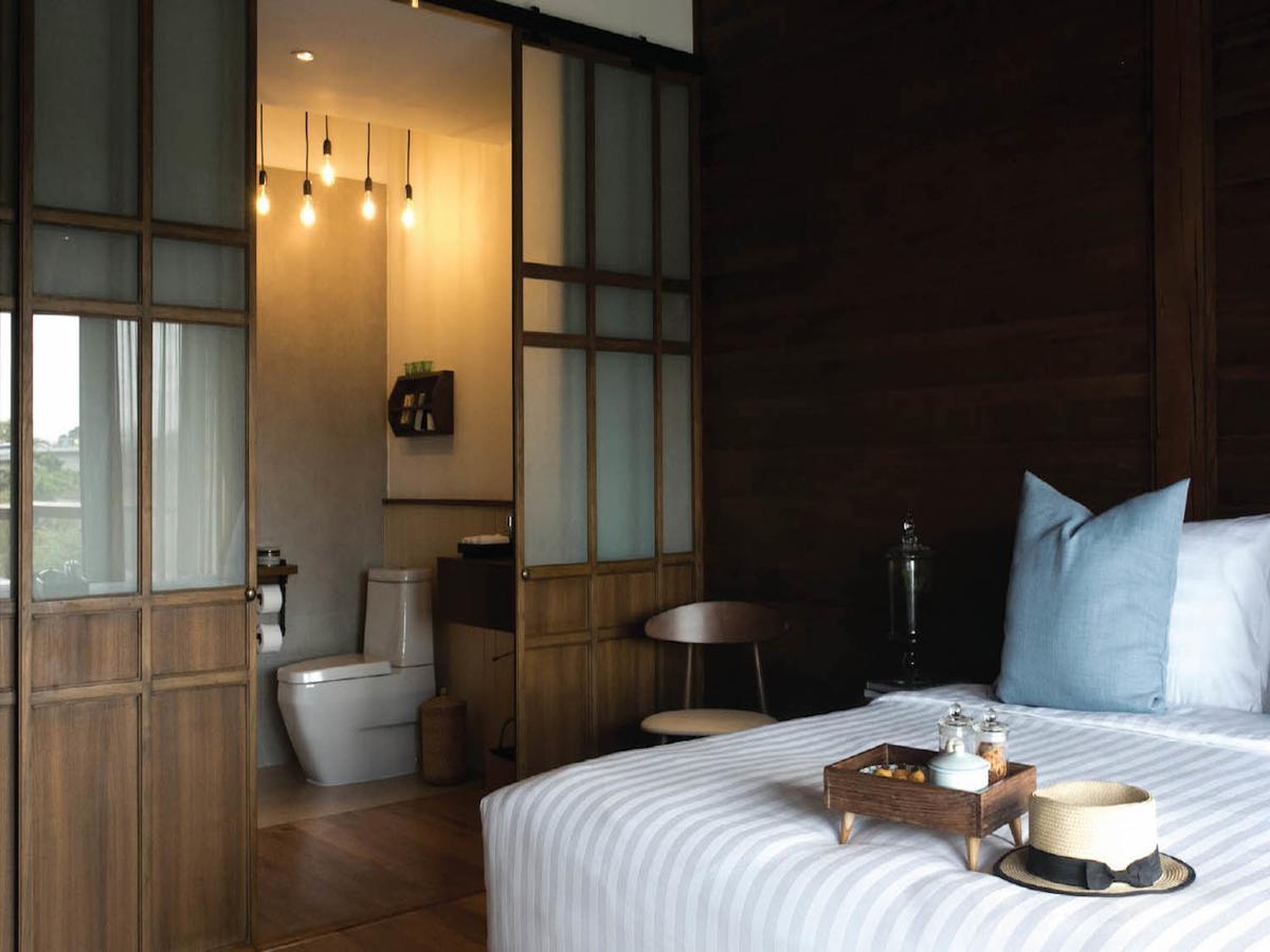 Chann Bangkok Noi Banguecoque Exterior foto