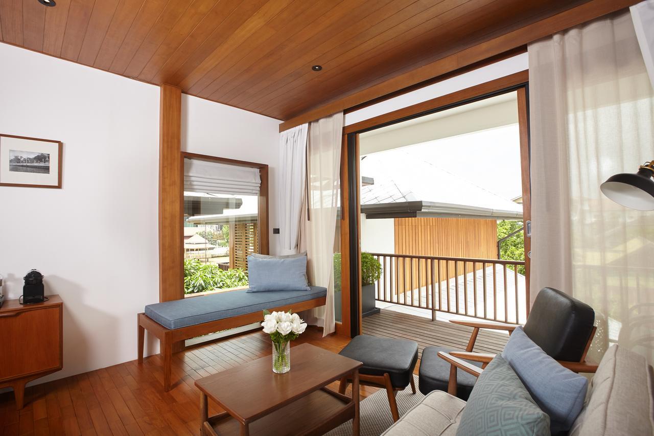 Chann Bangkok Noi Banguecoque Exterior foto